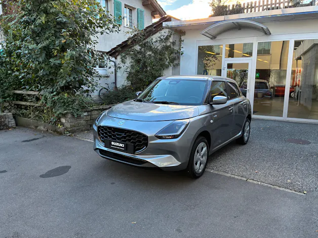 Suzuki Swift 1.2 Piz Sulai Hybrid 4x4