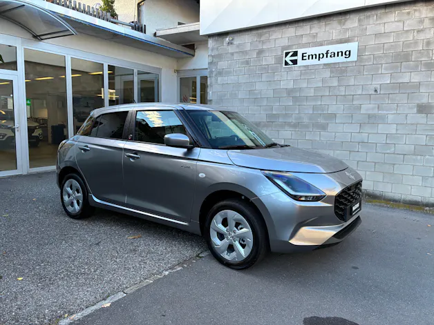 Suzuki Swift 1.2 Piz Sulai Hybrid 4x4
