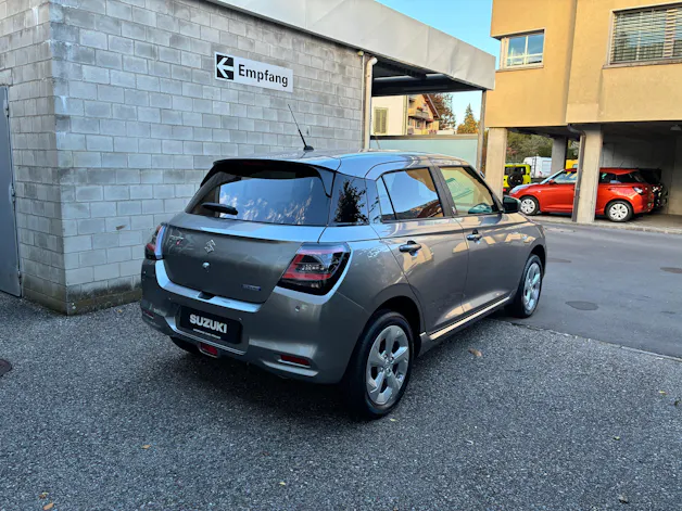 Suzuki Swift 1.2 Piz Sulai Hybrid 4x4