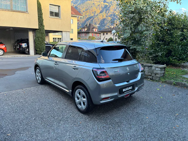 Suzuki Swift 1.2 Piz Sulai Hybrid 4x4