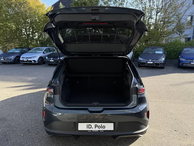 VW ID.Polo Style Edition One Plus*Area View*Panodach*Keyless*