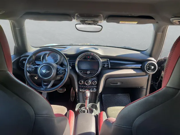MINI F56 2.0i John Cooper Work