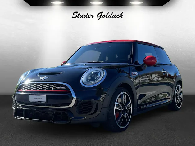 MINI F56 2.0i John Cooper Work