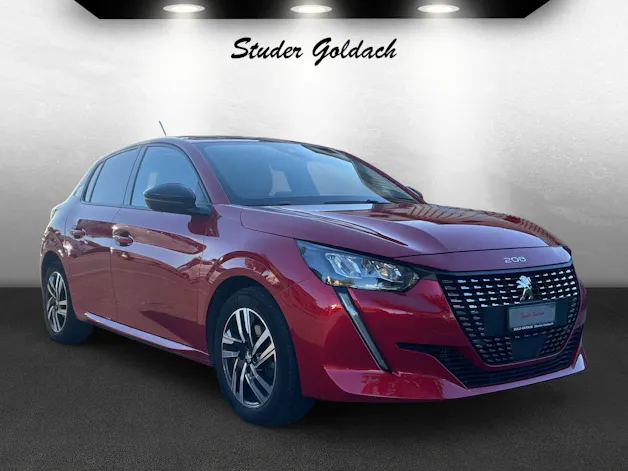 PEUGEOT 208 1.2 PureTech 130 Allure Pa