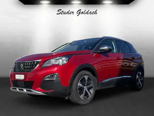 PEUGEOT 3008 1.2 PureTech Crossway