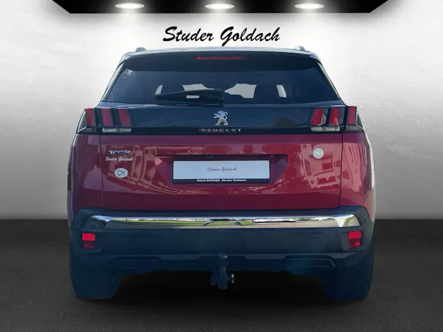PEUGEOT 3008 1.2 PureTech Crossway