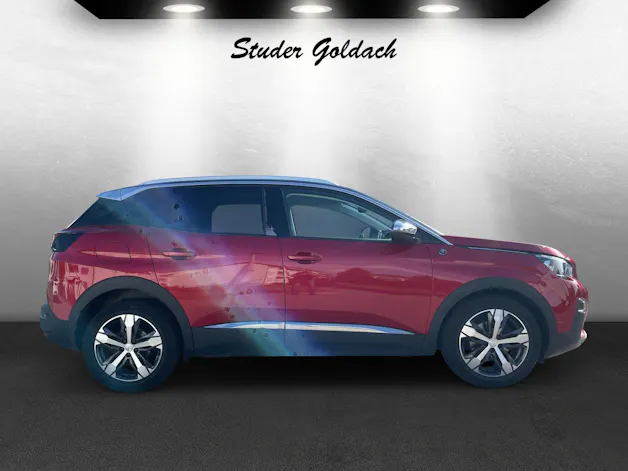 PEUGEOT 3008 1.2 PureTech Crossway