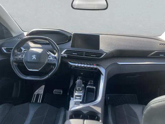PEUGEOT 3008 1.2 PureTech Crossway