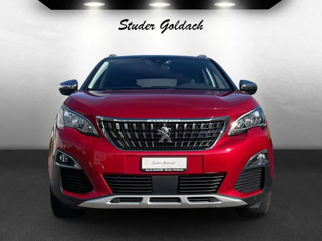 PEUGEOT 3008 1.2 PureTech Crossway