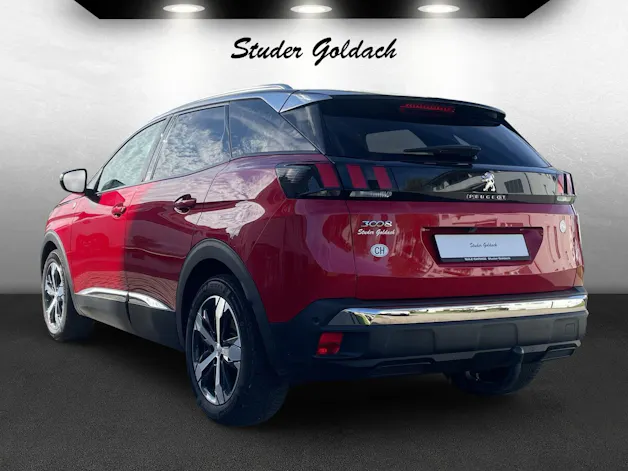 PEUGEOT 3008 1.2 PureTech Crossway