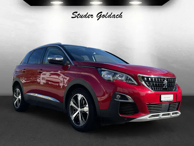 PEUGEOT 3008 1.2 PureTech Crossway
