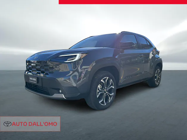 Toyota Yaris Cross 1.5 VVT-i HSD Trend AWD-i