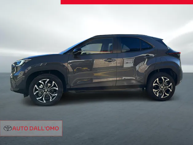 Toyota Yaris Cross 1.5 VVT-i HSD Trend AWD-i