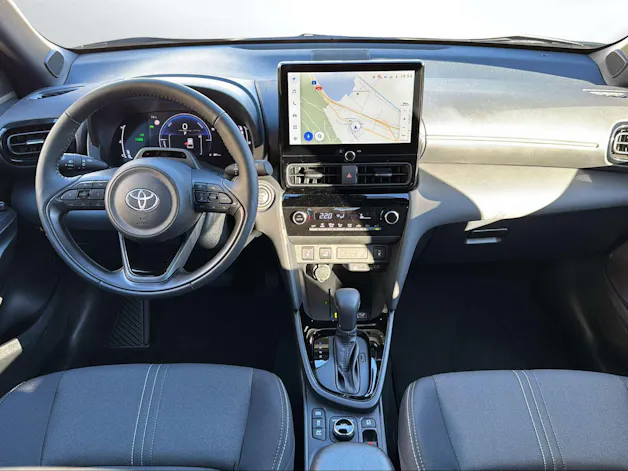 Toyota Yaris Cross 1.5 VVT-i HSD Trend AWD-i