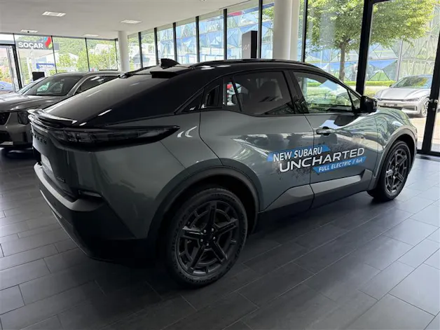 Subaru Uncharted eV Classic AWD