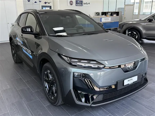 Subaru Uncharted eV Classic AWD