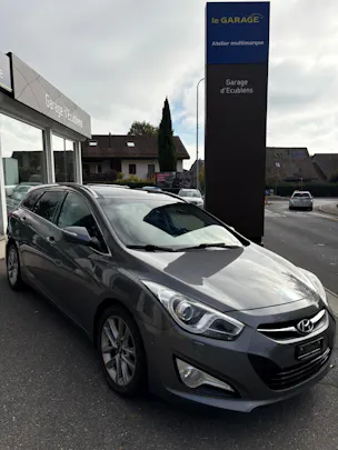 HYUNDAI i40 Wagon 2.0 GDi Style