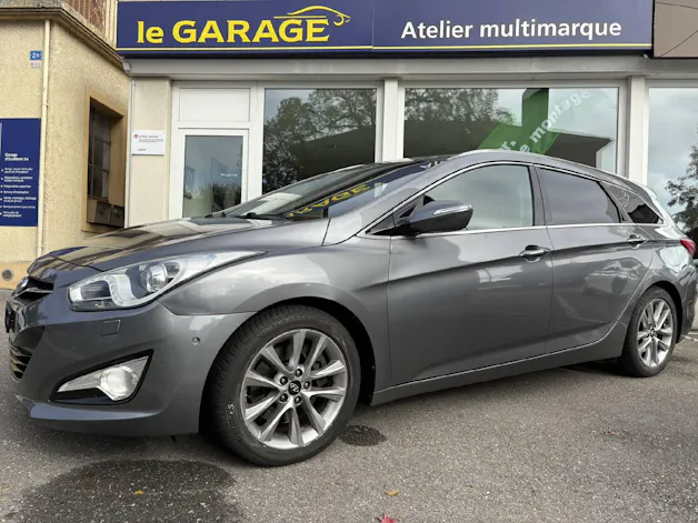 HYUNDAI i40 Wagon 2.0 GDi Style