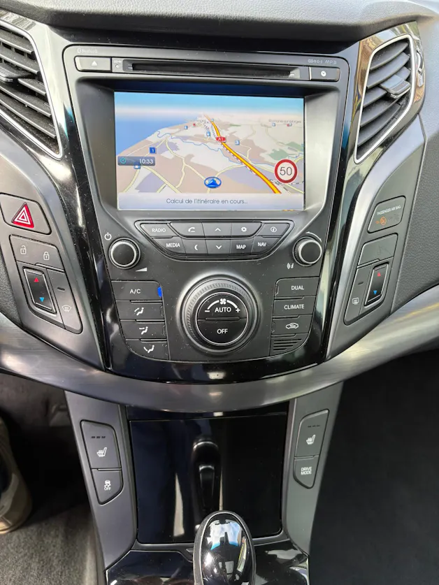 HYUNDAI i40 Wagon 2.0 GDi Style