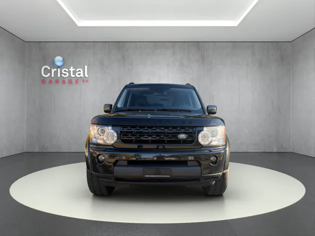 Land Rover Discovery 3.0 V6 340 HSE