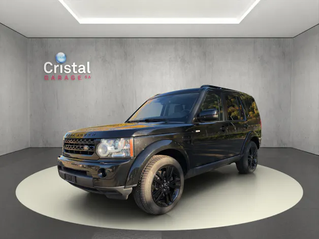 Land Rover Discovery 3.0 V6 340 HSE