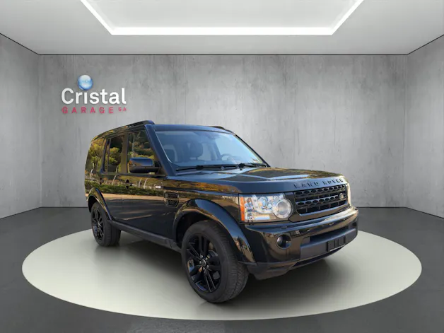 Land Rover Discovery 3.0 V6 340 HSE