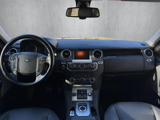 Land Rover Discovery 3.0 V6 340 HSE