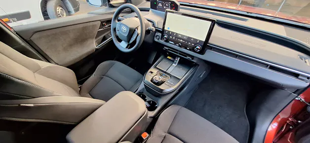 Toyota C-HR+ Style AWD