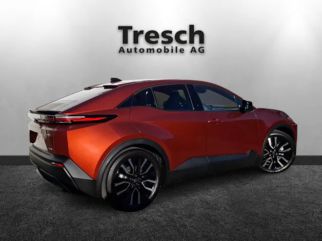 Toyota C-HR+ Style AWD