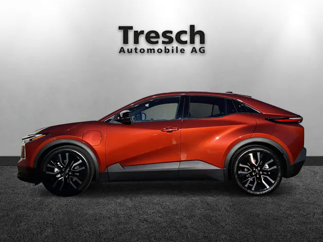 Toyota C-HR+ Style AWD