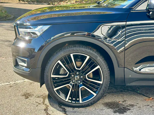 VOLVO XC40 1.5 T5 PiH R-Design