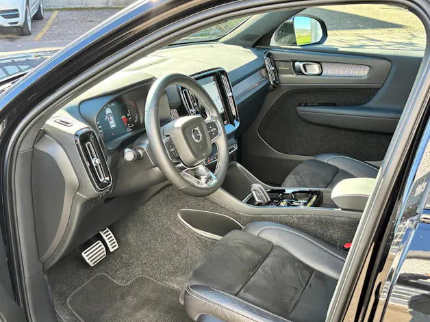 VOLVO XC40 1.5 T5 PiH R-Design