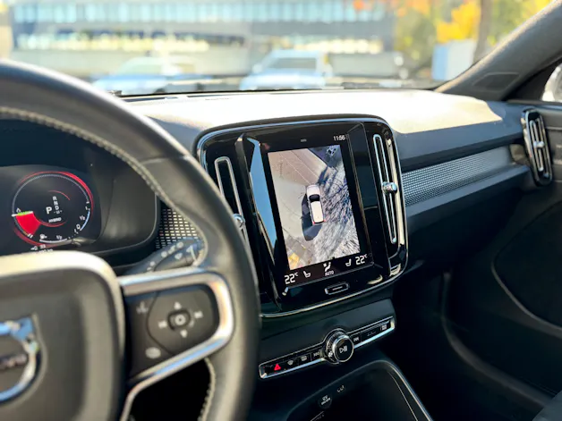 VOLVO XC40 1.5 T5 PiH R-Design