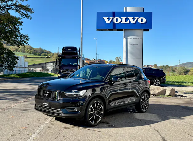 VOLVO XC40 1.5 T5 PiH R-Design