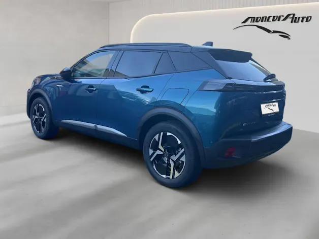PEUGEOT 2008 électrique 156ch GT