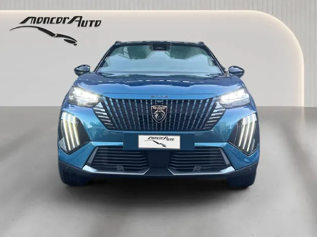 PEUGEOT 2008 électrique 156ch GT