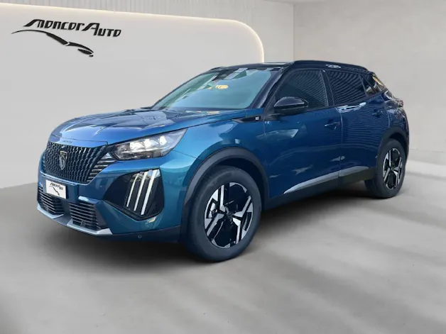 PEUGEOT 2008 électrique 156ch GT