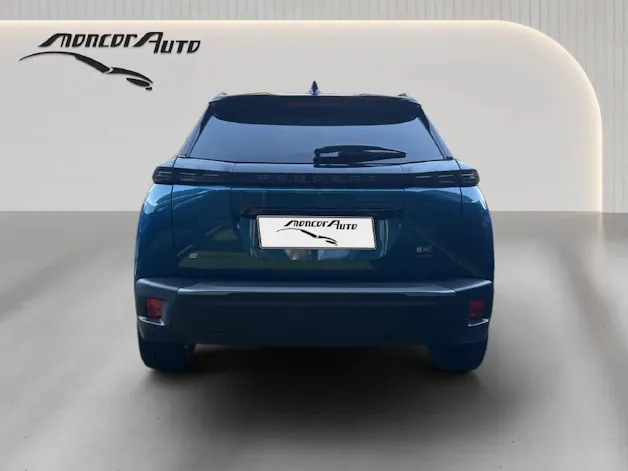 PEUGEOT 2008 électrique 156ch GT
