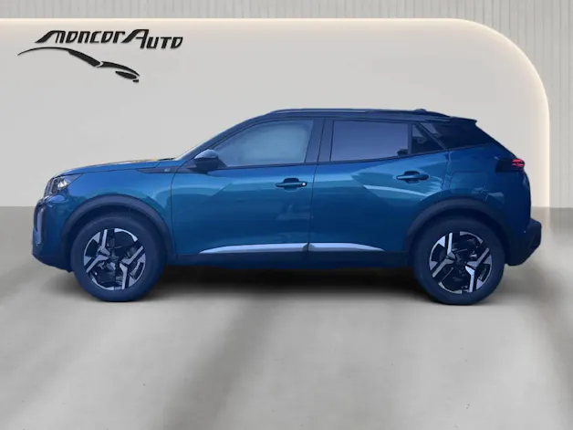 PEUGEOT 2008 électrique 156ch GT