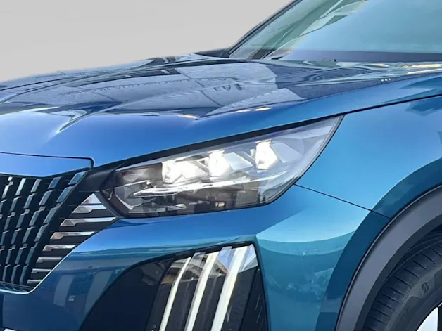 PEUGEOT 2008 électrique 156ch GT