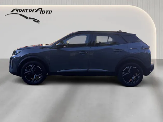 PEUGEOT 2008 électrique 156ch GT