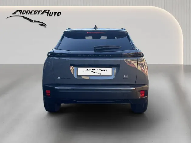 PEUGEOT 2008 électrique 156ch GT