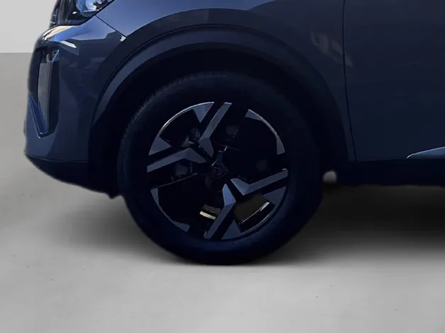 PEUGEOT 2008 électrique 156ch GT