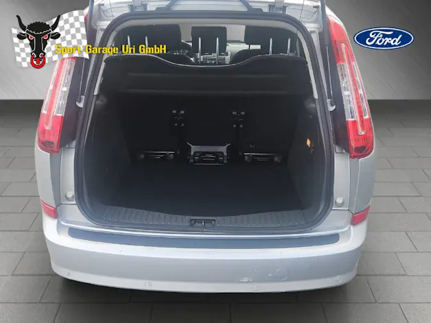 FORD C-Max 1.6i Ti-VCT 125 Carving