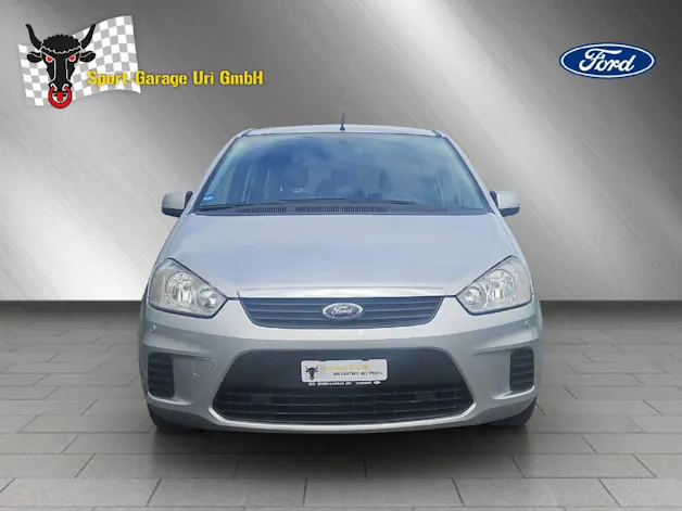 FORD C-Max 1.6i Ti-VCT 125 Carving