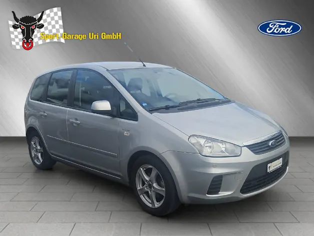 FORD C-Max 1.6i Ti-VCT 125 Carving