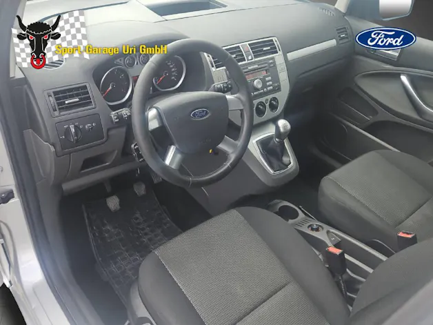 FORD C-Max 1.6i Ti-VCT 125 Carving