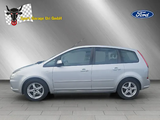 FORD C-Max 1.6i Ti-VCT 125 Carving