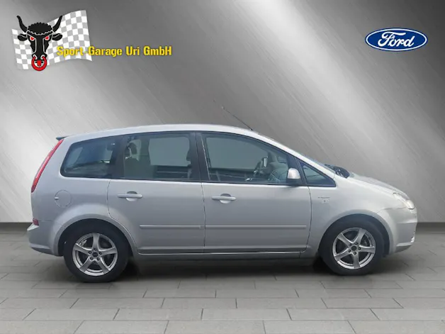 FORD C-Max 1.6i Ti-VCT 125 Carving