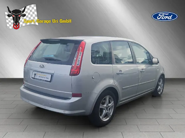 FORD C-Max 1.6i Ti-VCT 125 Carving